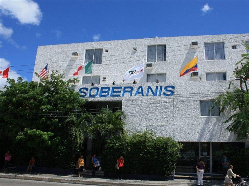 Soberanis 3*坎昆