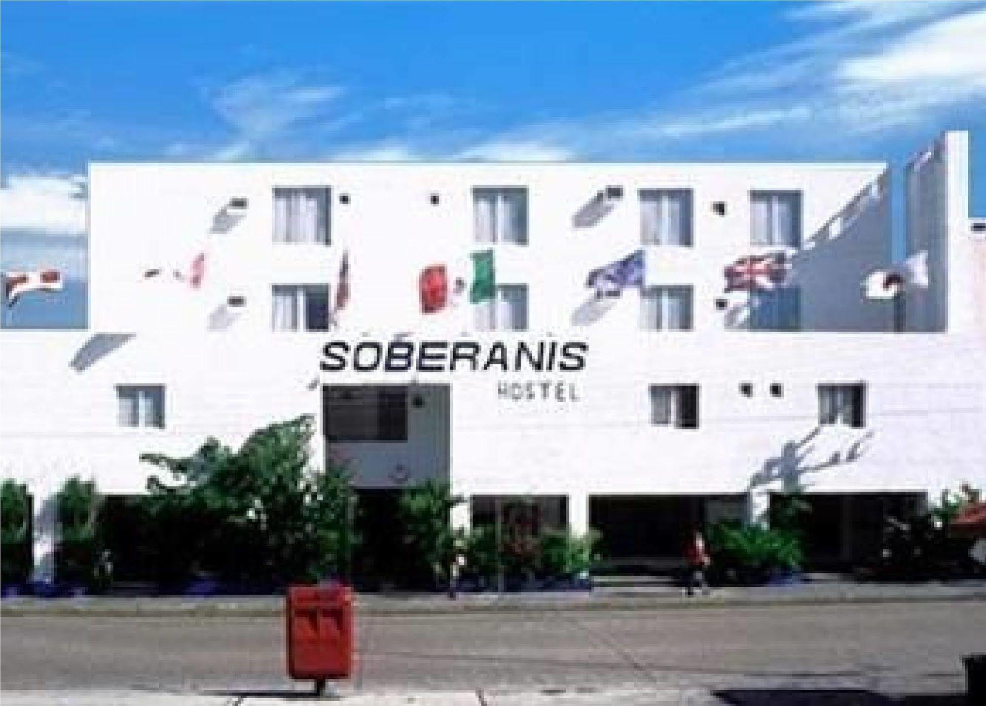 Soberanis酒店