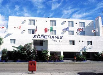 Soberanis 3*坎昆