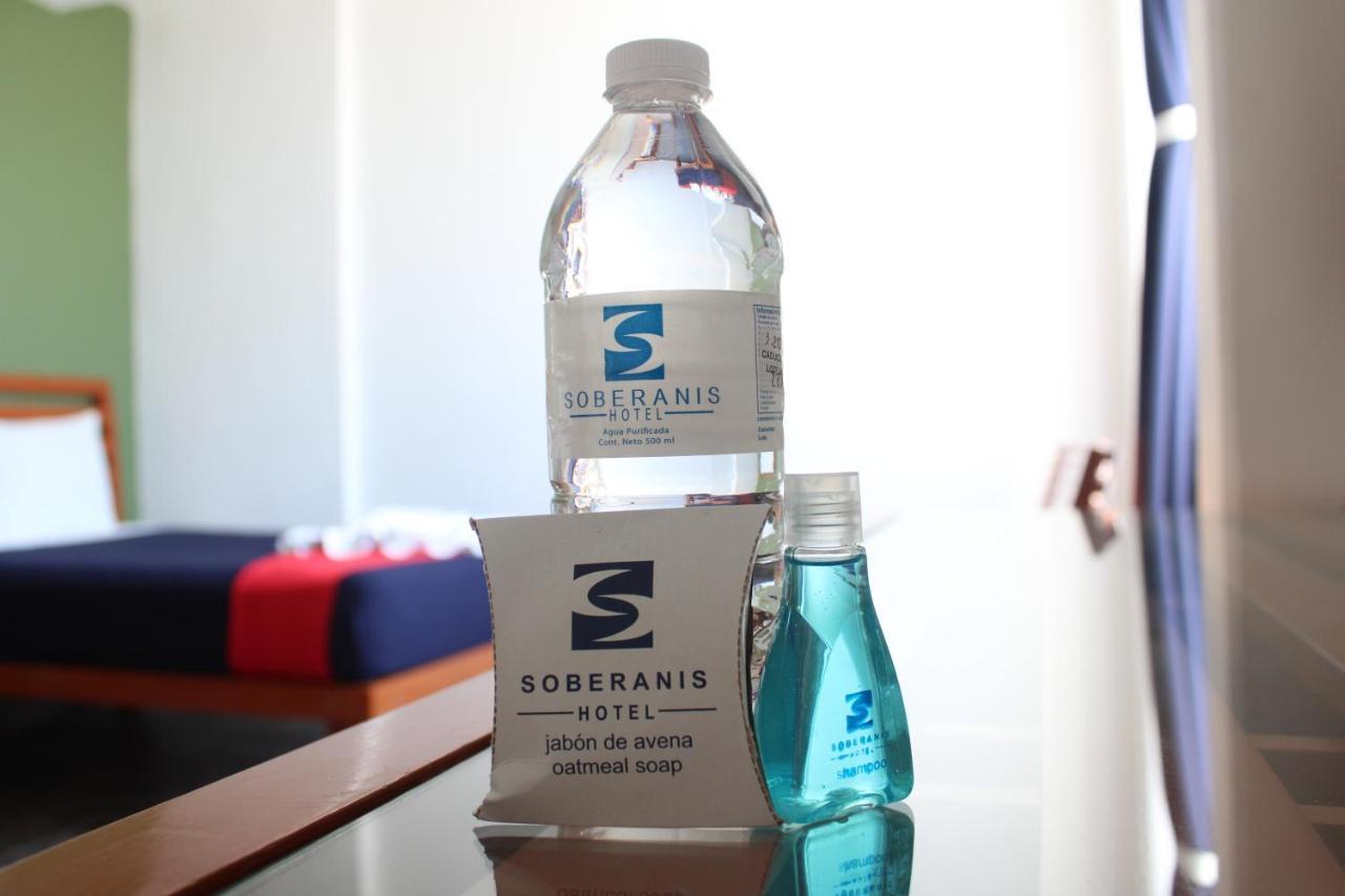 Soberanis 3*坎昆